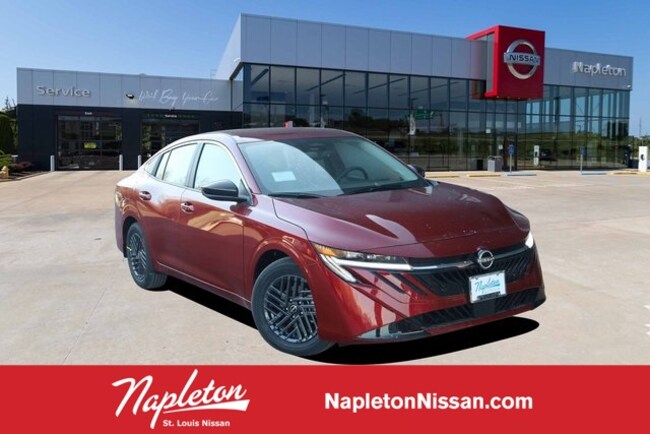 2026 Nissan Sentra SV Sedan