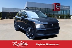 2026 Nissan Kicks SR SUV