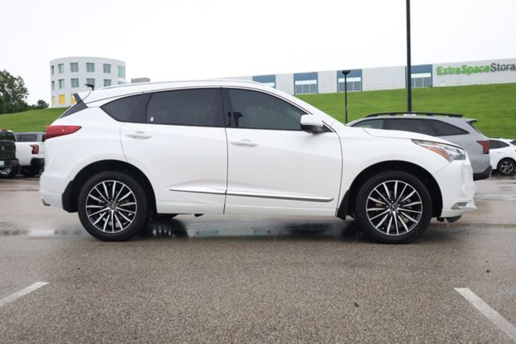 Used 2025 Acura RDX Advance Package SUV