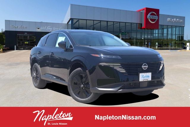 2026 Nissan Murano SV AWD's photo