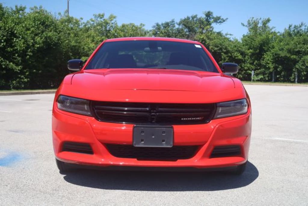 Used 2023 Dodge Charger SXT Sedan