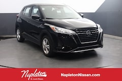 2024 Nissan Kicks S SUV