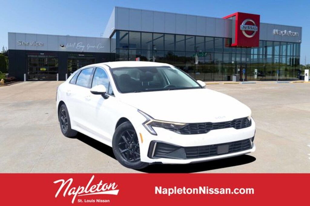 Used 2025 Kia K5 LXS Sedan
