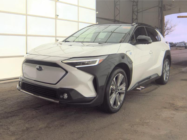 2023 Subaru Solterra Touring SUV