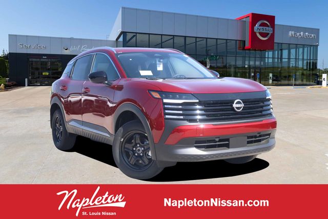 2026 Nissan Kicks 2.0 SV's photo