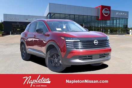 2026 Nissan Kicks SV SUV