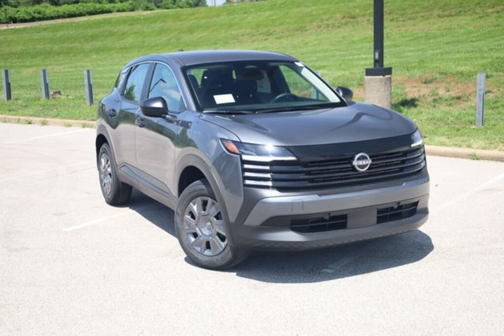 New 2026 Nissan Kicks S SUV