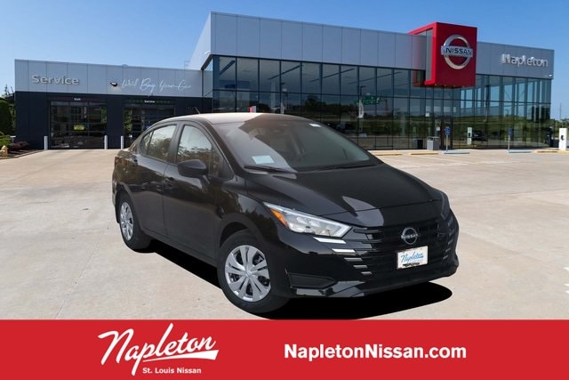 2025 Nissan Versa Sedan S