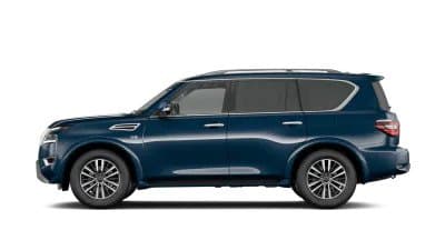 Nissan Armada Trim Levels Armada Trims Specs Packages