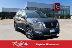 2025 Nissan Pathfinder Platinum SUV