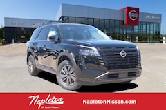 2026 Nissan Pathfinder SV SUV