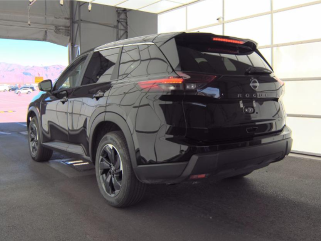 Used 2025 Nissan Rogue SV SUV