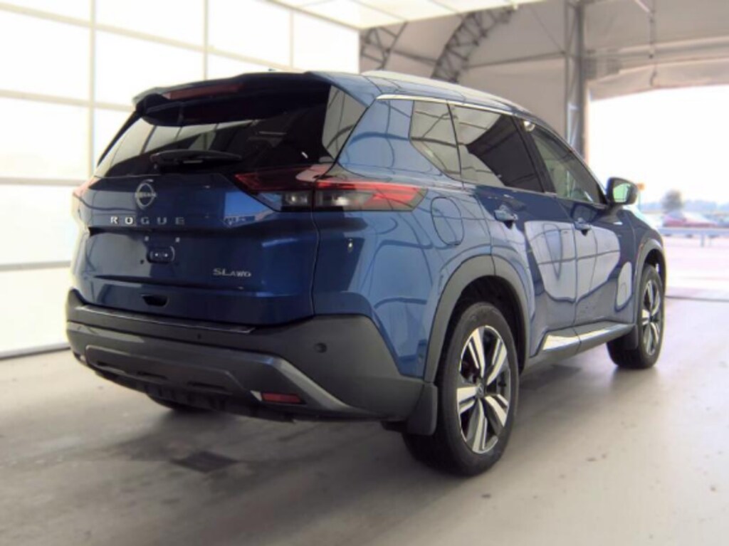 Used 2023 Nissan Rogue SL SUV