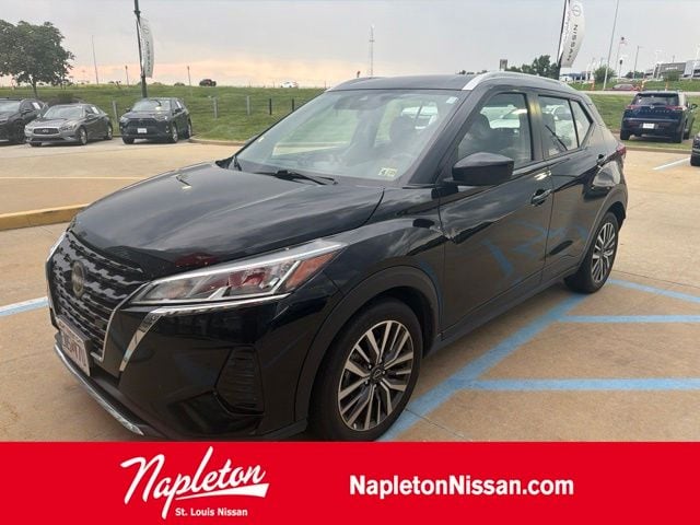 2024 Nissan Kicks