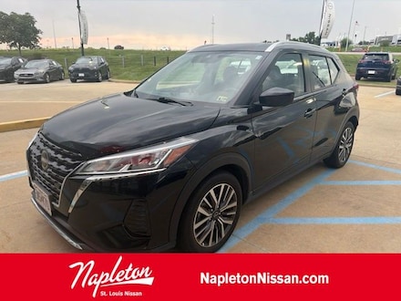 2024 Nissan Kicks SV SUV