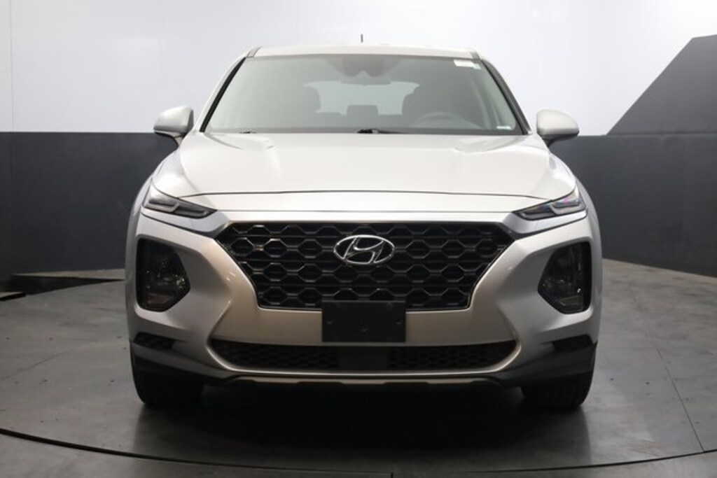 Used 2019 Hyundai Santa Fe SE 2.4 SUV