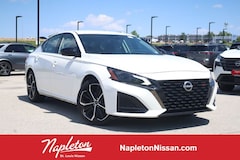 2025 Nissan Altima SR Sedan