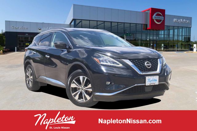 2023 Nissan Murano