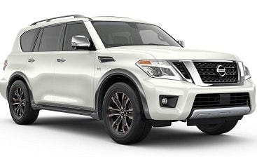 New Nissan Armada St Louis Nissan dealer Nissan Armada SUV