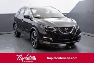 2022 Nissan Rogue Sport SL SUV
