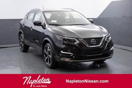 2022 Nissan Rogue Sport SL SUV