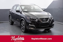 2022 Nissan Rogue Sport