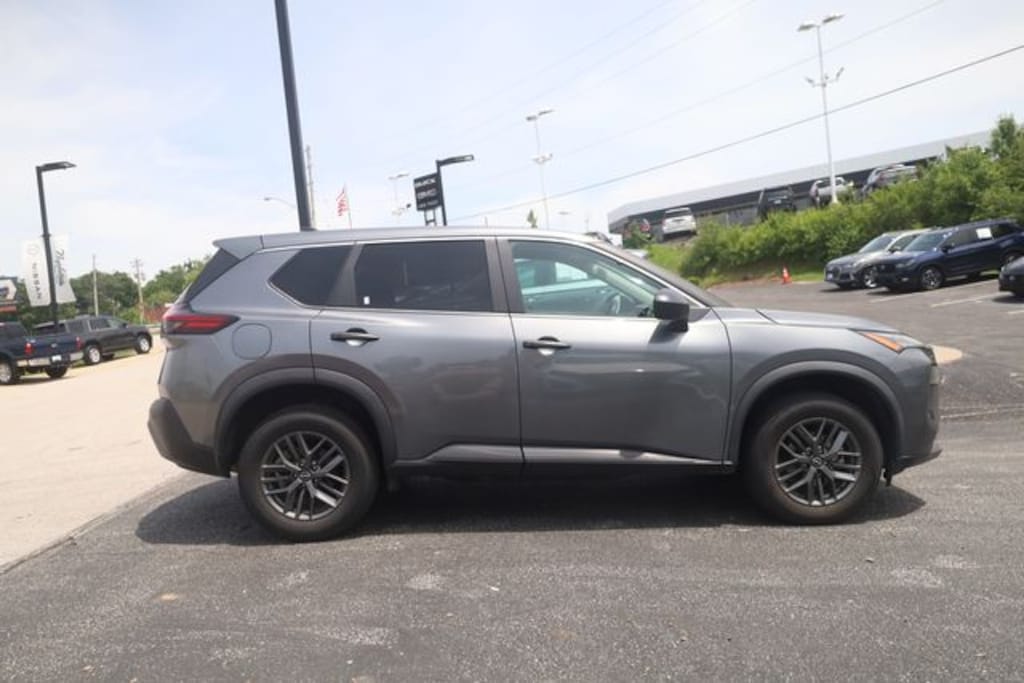 Used 2023 Nissan Rogue S SUV