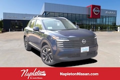 2025 Nissan Kicks SV SUV