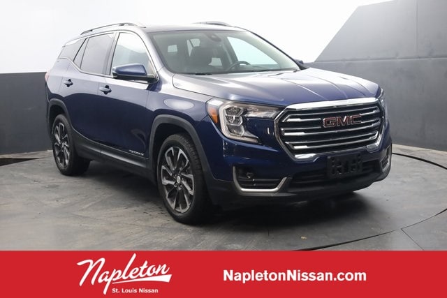 2022 GMC Terrain SLT's photo