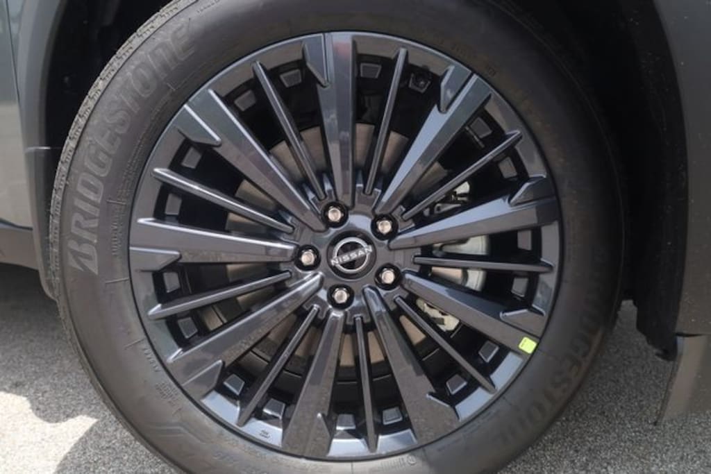 New 2026 Nissan Pathfinder SL SUV
