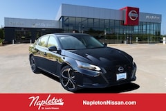 2025 Nissan Altima SR Sedan