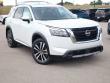 2025 Nissan Pathfinder Platinum SUV