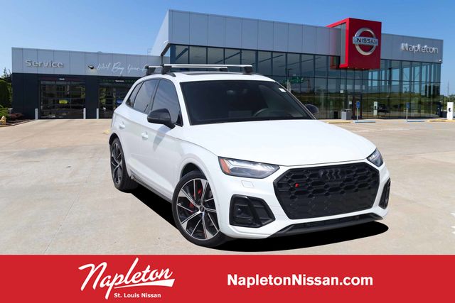 2023 Audi SQ5 3.0T Premium SUV