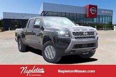 2026 Nissan Frontier SV Truck Crew Cab
