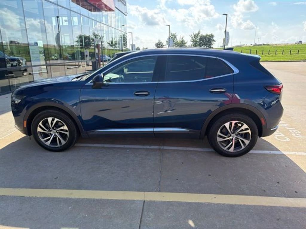 Used 2023 Buick Envision Essence SUV