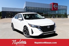 2025 Nissan Sentra SV Sedan