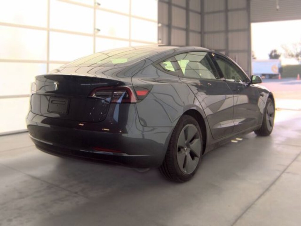 Used 2023 Tesla Model 3 Base Sedan