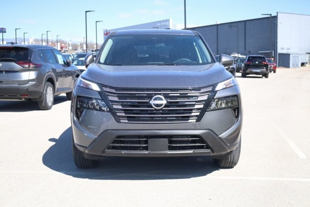 New 2026 Nissan Rogue SV SUV