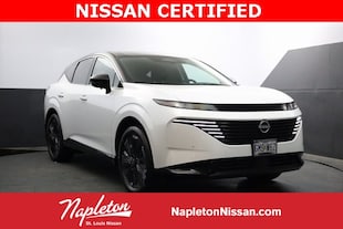 2025 Nissan Murano Platinum SUV