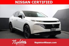 2025 Nissan Murano Platinum SUV