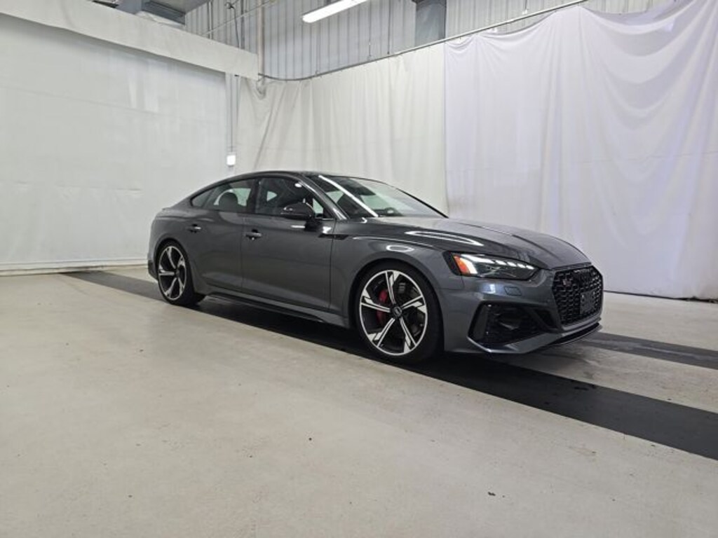 Used 2023 Audi RS 5 2.9T Sportback