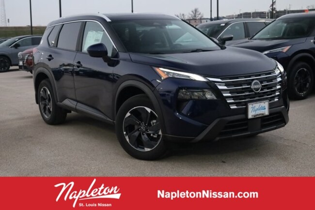 2026 Nissan Rogue SV SUV