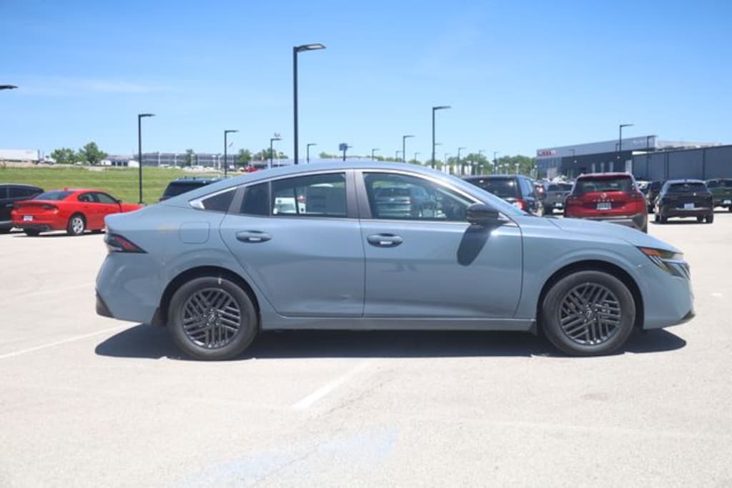 New 2026 Nissan Sentra SV Sedan