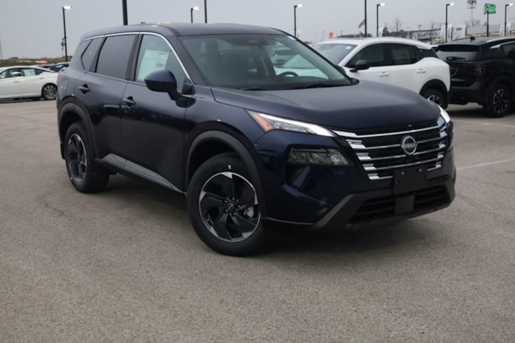 New 2026 Nissan Rogue SV SUV