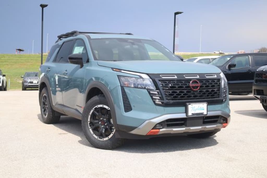 New 2026 Nissan Pathfinder Rock Creek SUV