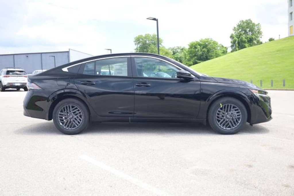 New 2026 Nissan Sentra SV Sedan