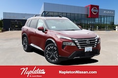 2026 Nissan Rogue Platinum SUV