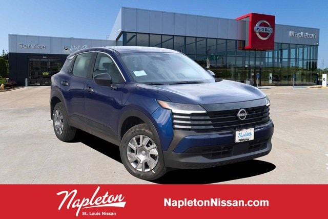 2026 Nissan KICKS S's photo