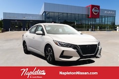2021 Nissan Sentra SV Sedan