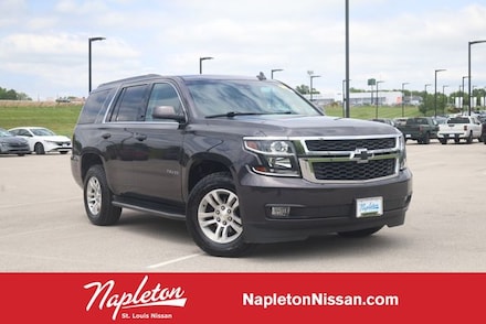 2018 Chevrolet Tahoe LT SUV